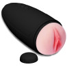 Generique Masturbateur vibrant chauffant Heat Pussy